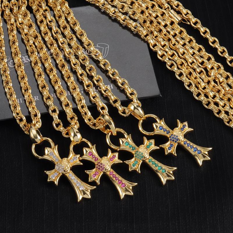 Chrome Hearts necklace 05yxh134